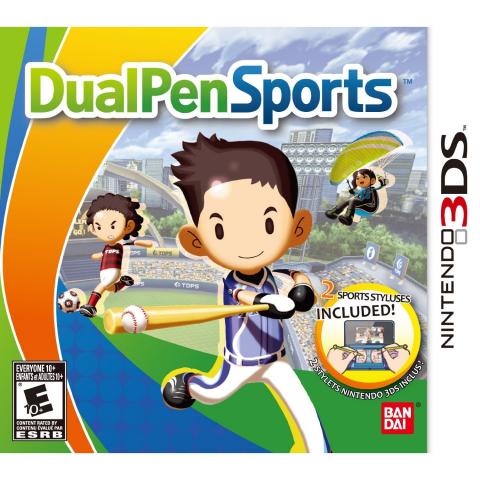 Dual Pen Sports