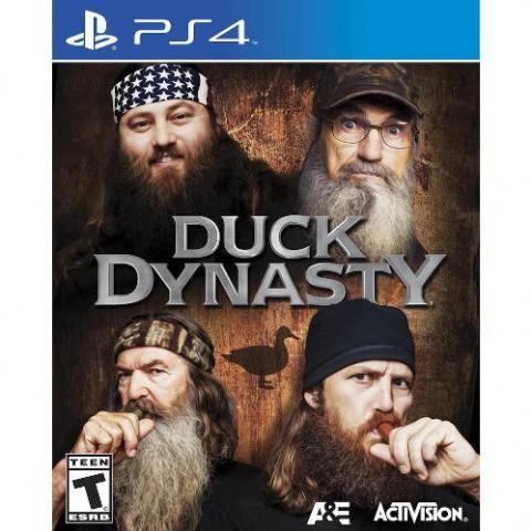 Duck Dynasty (PS4)