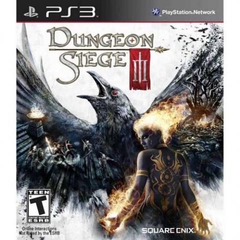 Dungeon Siege III (PS3)