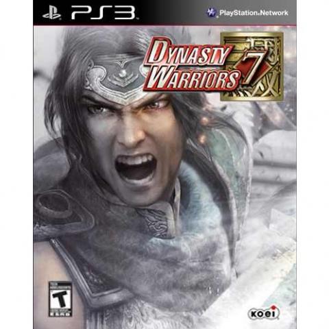 Dynasty Warriors 7 (PS3)