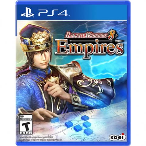 Dynasty Warriors 8: Empires (PS4)