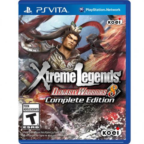 Dynasty Warriors 8: Xtreme Legends Complete Edition