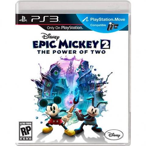 Epic Mickey 2 - The Power of Two (PS3)