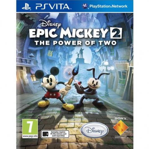 Epic Mickey 2 - The Power of Two