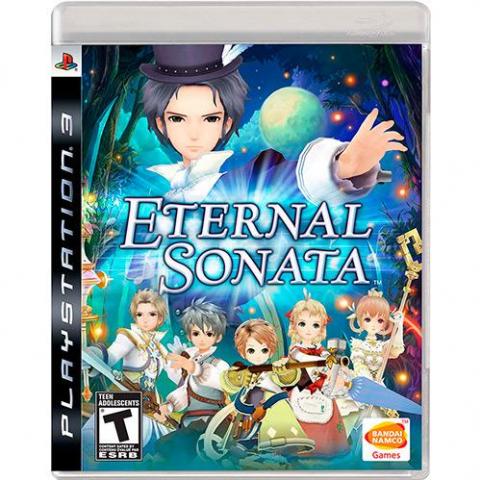 Eternal Sonata (PS3)