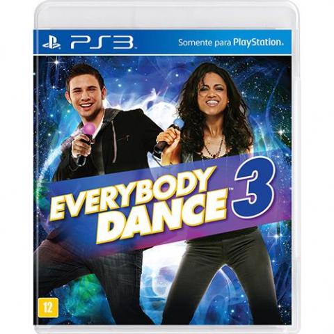 Everybody Dance (PS3)