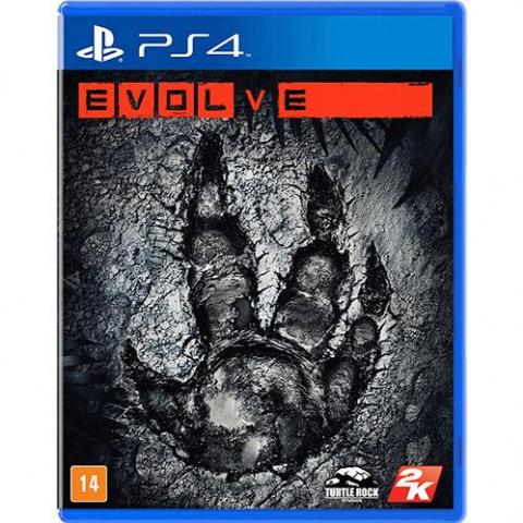 Evolve (PS4)