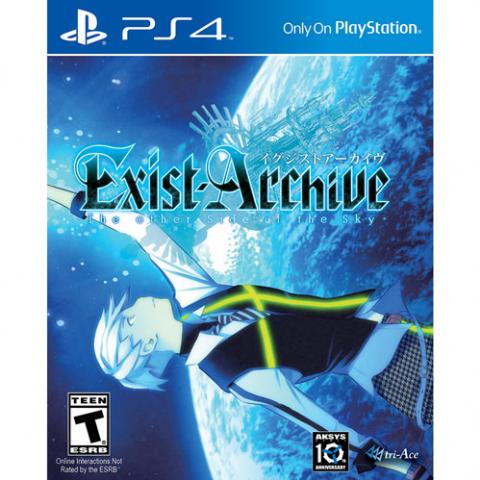 Exist Archive: The Other Side of the Sky (PS4)