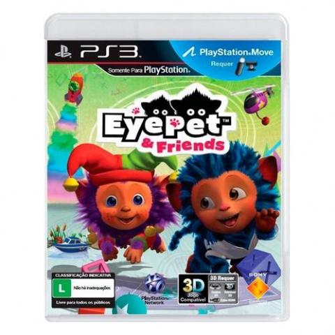 EyePet & Friends (PS3)