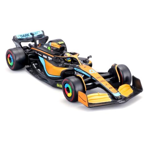 F1 McLaren 2022 #4 Lando Norris F1 1:43