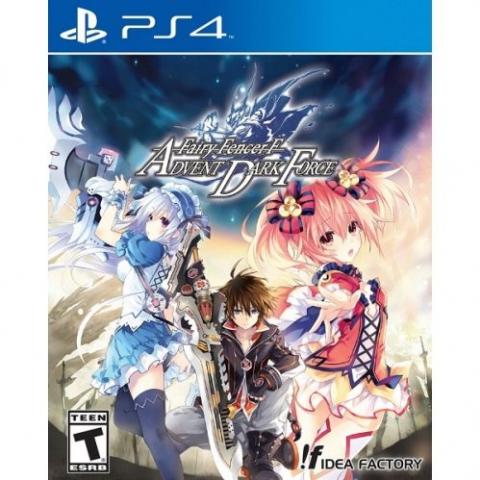 Fairy Fencer F: Advent Dark Force (PS4)