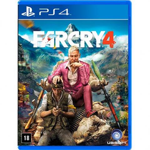 Far Cry 4 (PS4)