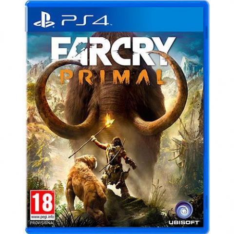 Far Cry Primal (PS4)