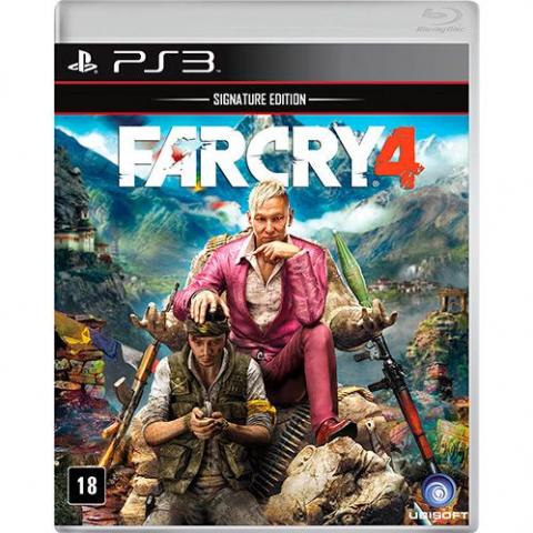 FarCry 4 (PS3)