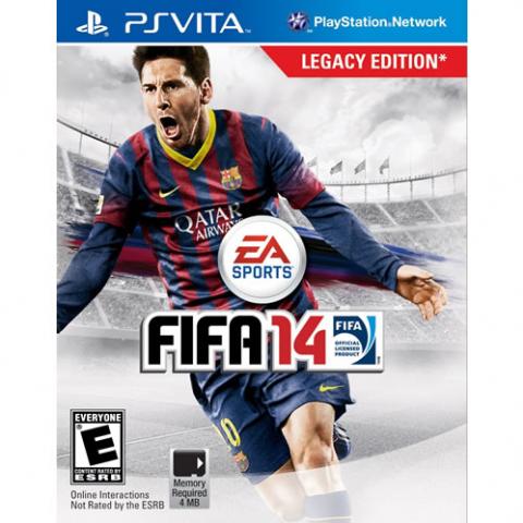 FIFA 14: Legacy Edition