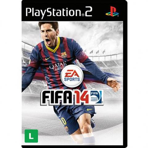 Fifa 14 (PS2)