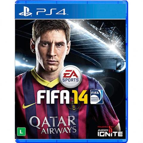 FIFA 14 (PS4)