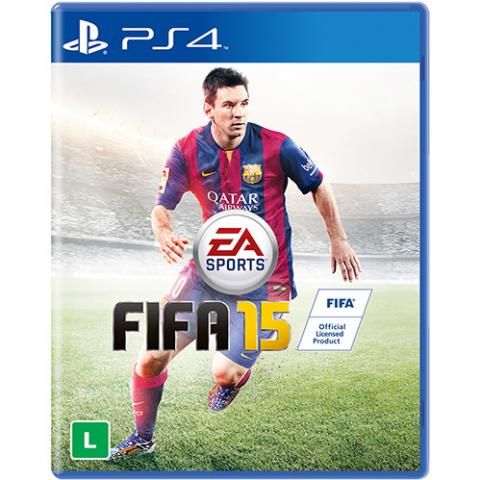 FIFA 15 (PS4)