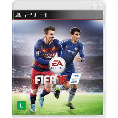 FIFA 16 (PS3)