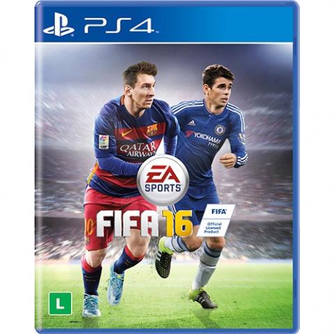 FIFA 16 (PS4)