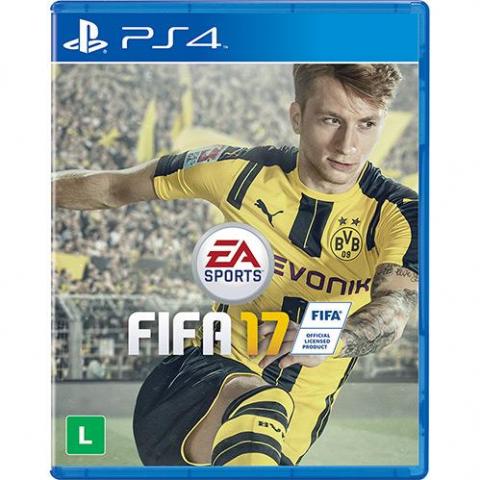 FIFA 17 (PS4)