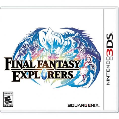 Final Fantasy Explorers