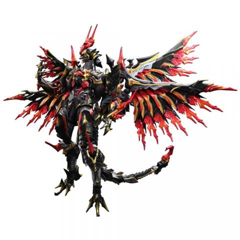 Final Fantasy Variant - Bahamut