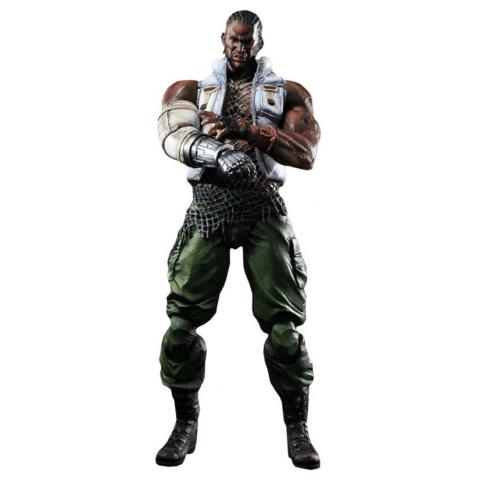 Final Fantasy VII Advent Children - Barret Wallace