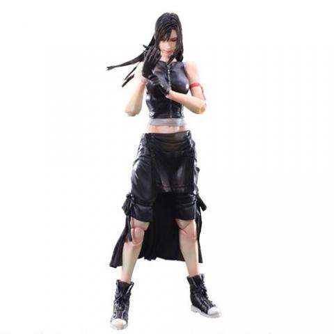 Final Fantasy VII Advent Children - Tifa Lockhart