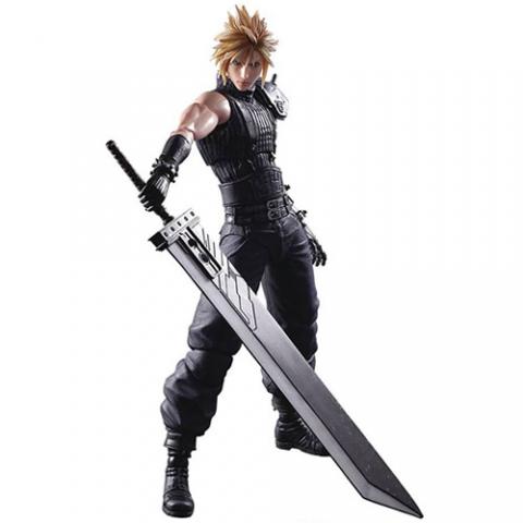 Final Fantasy VII Remake - Cloud Strife