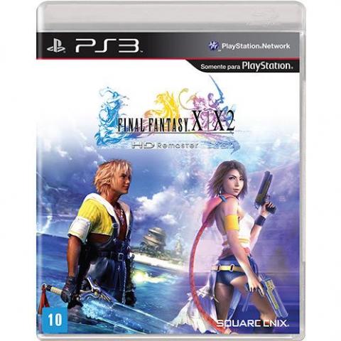 Final Fantasy X/X-2 HD Remaster (PS3)