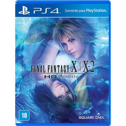 Final Fantasy X/X-2 HD Remaster (PS4)