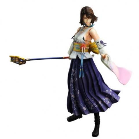 Final Fantasy X - Yuna