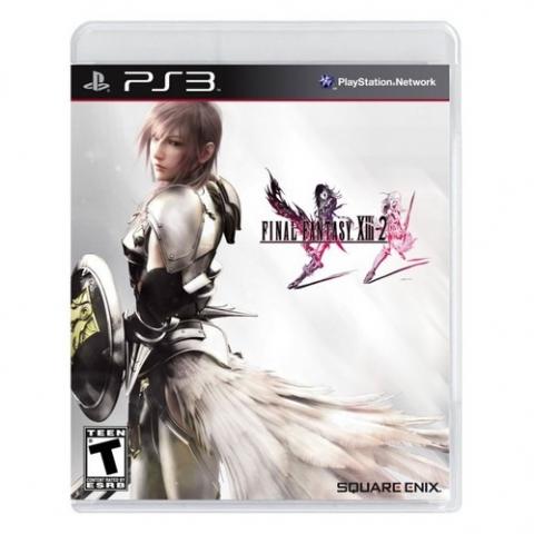 Final Fantasy XIII-2 (PS3)