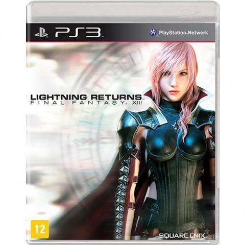 Final Fantasy XIII Lightning Returns (PS3)