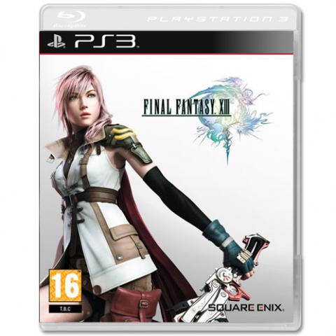 Final Fantasy XIII (PS3)