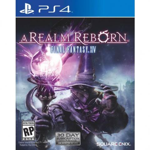 Final Fantasy XIV A Realm Reborn