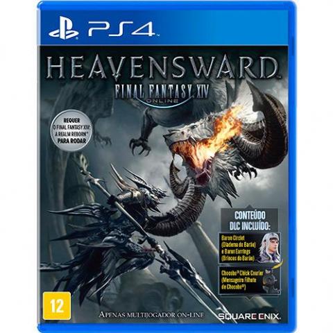 Final Fantasy XIV: Heavensward (PS4)