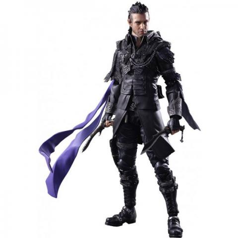 Final Fantasy XV Kingsglaive - Nyx Ulric