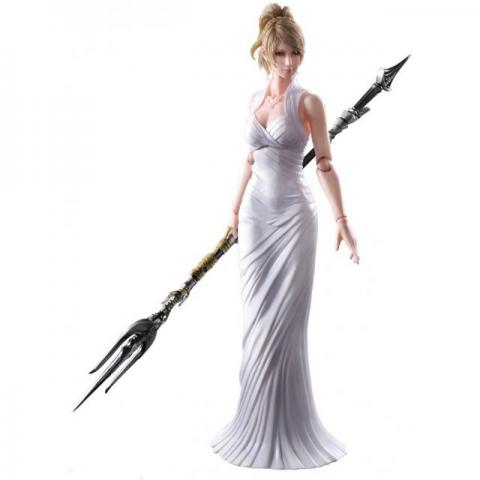 Final Fantasy XV - Lunafreya Nox Fleuret