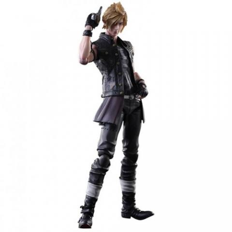 Final Fantasy XV - Prompto