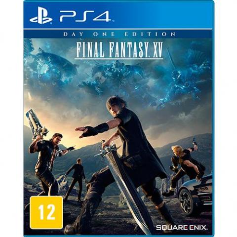 Final Fantasy XV (PS4)