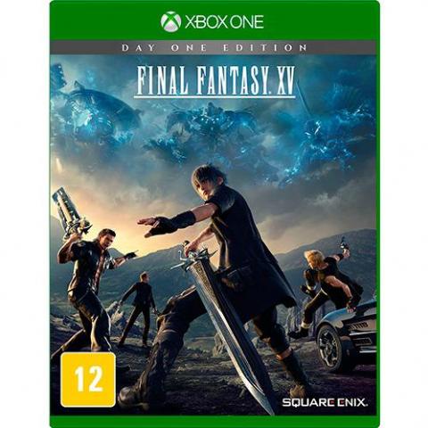 Final Fantasy XV (XONE)