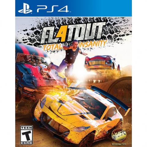 FlatOut 4: Total Insanity