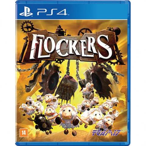 Flockers (PS4)