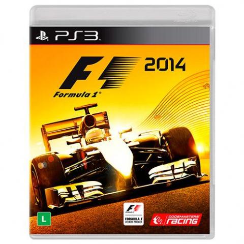 Formula 1 2014 (PS3)