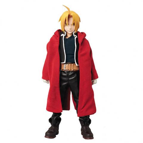 Fullmetal Alchemist - Edward Elric 12" Real Action Heroes