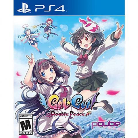 Gal*Gun: Double Peace (PS4)