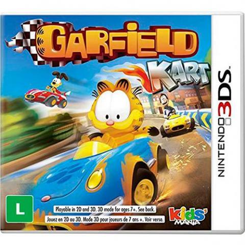 Garfield Kart