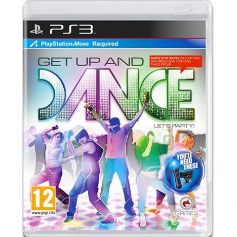 Get Up and Dance (PS3)